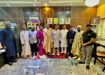 RMRDC Delegation Pays Working Visit to Taraba State Government to Foster Strategic Collaboration