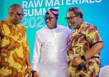 “Political Will Is Africa’s Missing Link to Resource Sustainability, “Ghanaian Minister Says at Africa Raw Materials Summit