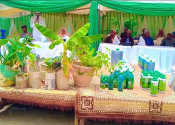 RMRDC And Alzira’a Tech Forge Strategic Alliance to Drive Organic Farming and Tech-Driven Agriculture In Kaduna State