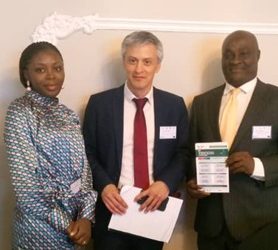 RMRDC Lagos Office Engages International Stakeholders in Strategic Discussions Ahead of Africa Raw Materials Summit 2025