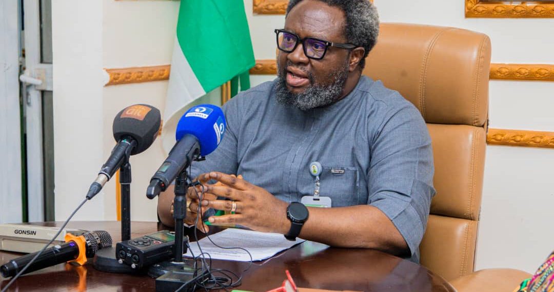Excessive Dependence on Export of Unprocessed Raw Materials, Bane Of Africa’s Low Industrial Development – Prof Ike-Muonso
