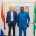 RMRDC and the Netherlands Explore Areas of Partnership