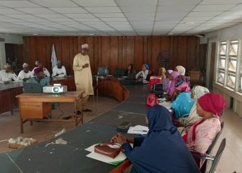 RMRDC Borno Staff Undergo PMS Training to Enhance Workforce Productivity