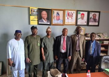 RMRDC Osun Office Strengthens Ties with Ministry of Commerce and Industry under New Leadership