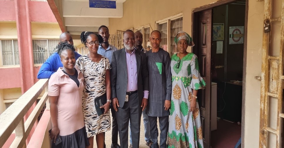 Forging New Frontiers: RMRDC and Nigerian Shippers Council Explore Strategic Partnership to Boost Export Economy