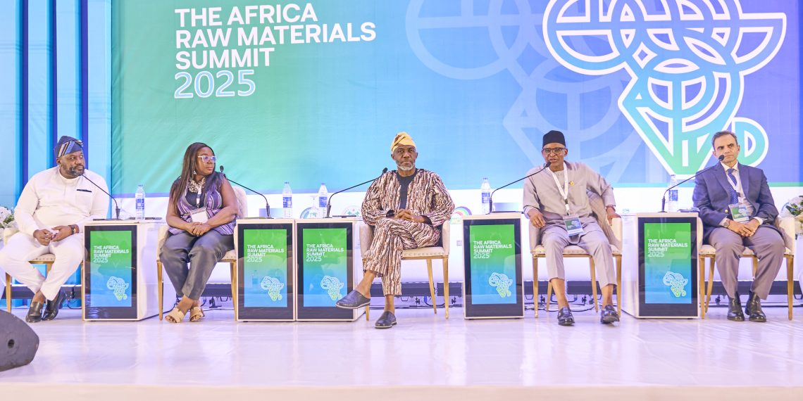 Africa Raw Materials Summit 2025: Experts Say Africa Must Transition from Factor-Based Economy