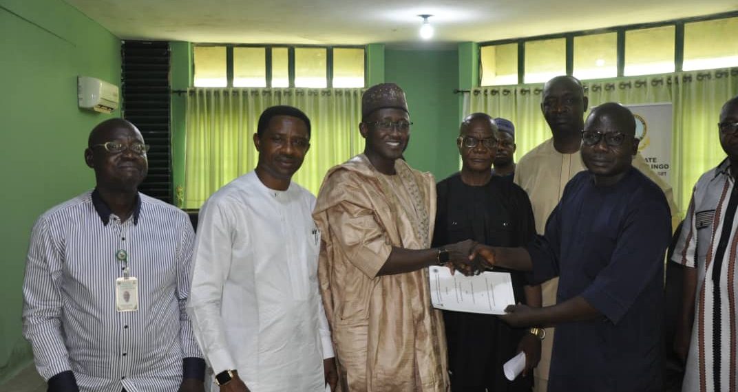 RMRDC Strengthens Collaboration with Taraba State University on Postgraduate Programs and R&D Projects