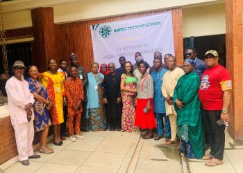 Pasture Development crucial to Boosting Nigeria’s Livestock Sector: RMRDC Training School