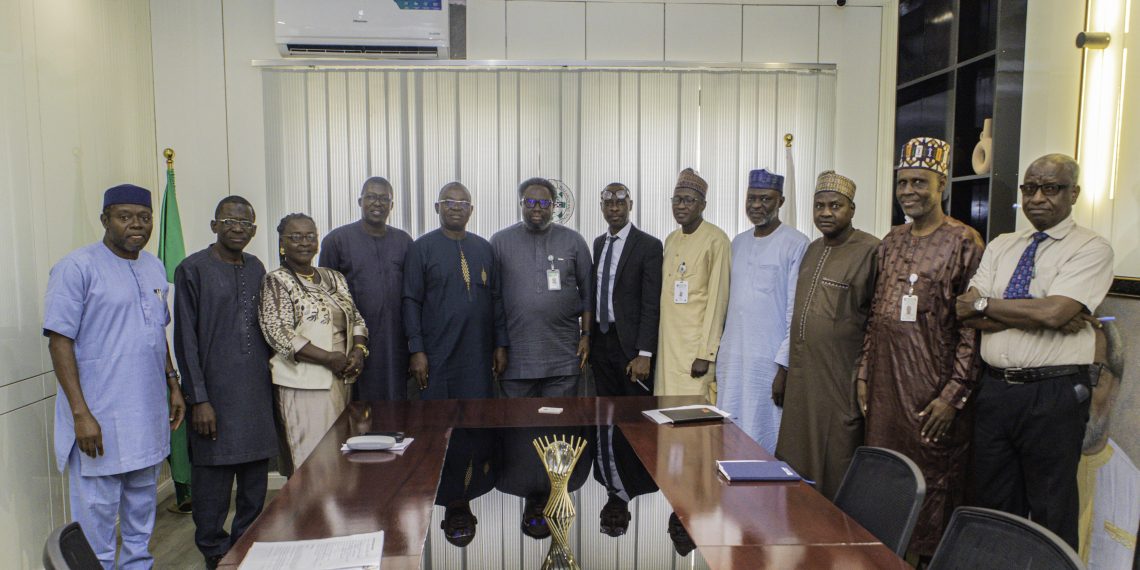 RMRDC, Nigerian Metallurgical Society Reignite Strategic Partnership for Technological Advancement