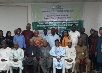 RMRDC Champions Collaboration and Innovation at Export Digitization Workshop