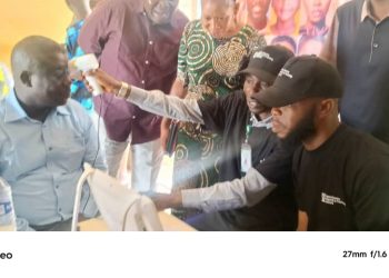 Ogun State Kicks Off Free AI-Powered Skincare Analysis Exercise