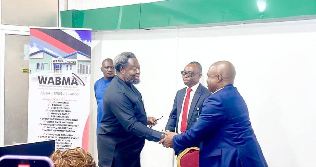 Media Experts Commend RMRDC DG on Capacity Building for Staff