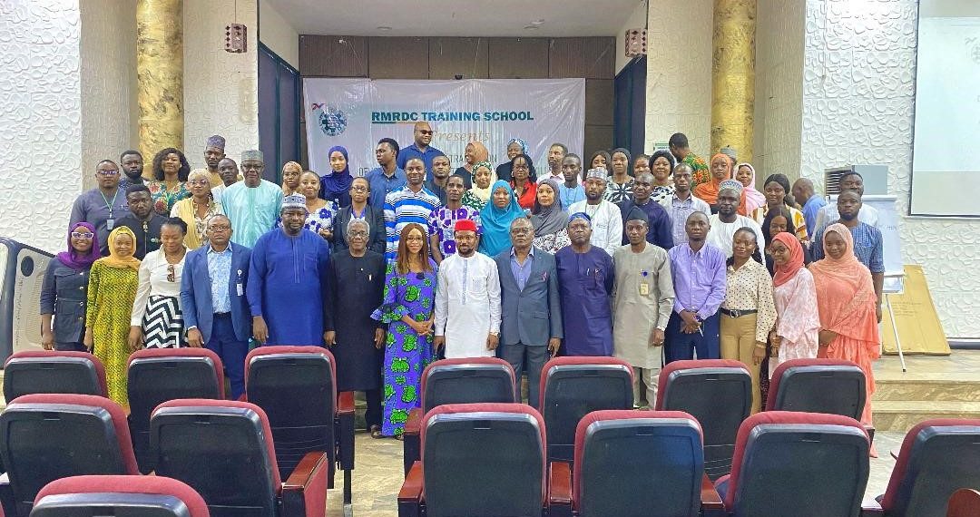 RMRDC Training School Hosts Intensive Workshop on Essential Technical Writing Skills