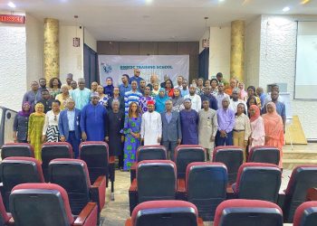 RMRDC Training School Hosts Intensive Workshop on Essential Technical Writing Skills