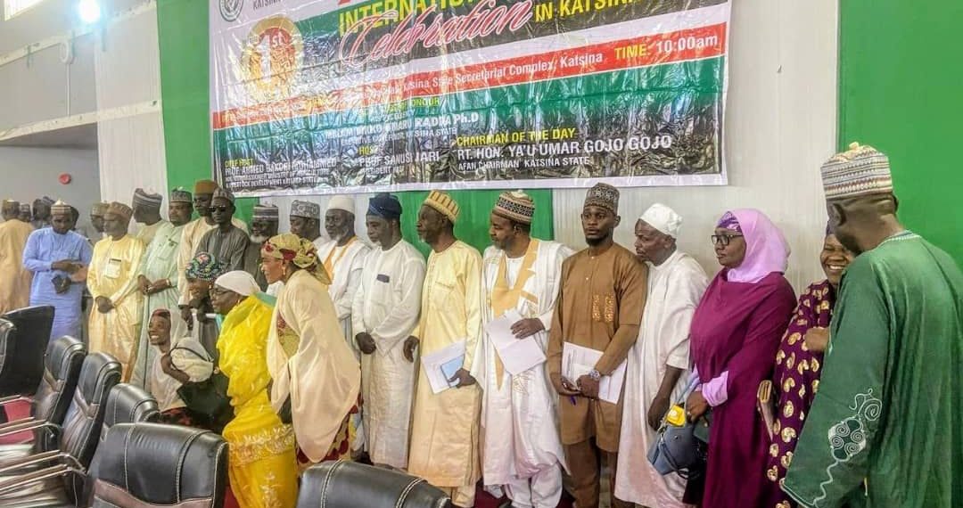 RMRDC Katsina Advocates for Quality Seeds at Inaugural International Seed Day