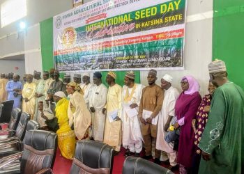RMRDC Katsina Advocates for Quality Seeds at Inaugural International Seed Day