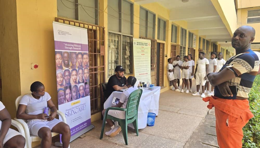 RMRDC, TDRTI Launch Free Skin Health Program in Enugu