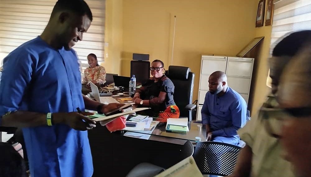 RMRDC Anambra State Staff Trains on Performance Management System for Enhanced Productivity