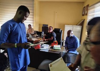 RMRDC Anambra State Staff Trains on Performance Management System for Enhanced Productivity