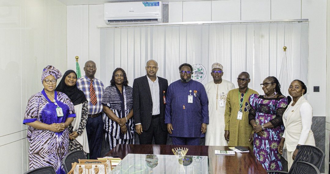 RMRDC, ACCI to Collaborate on R&D, Capacity Building and Policy Analysis