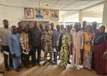 RMRDC Sensitize Staff on Anti-Corruption Strategies at One-Day Workshop In Nasarawa State