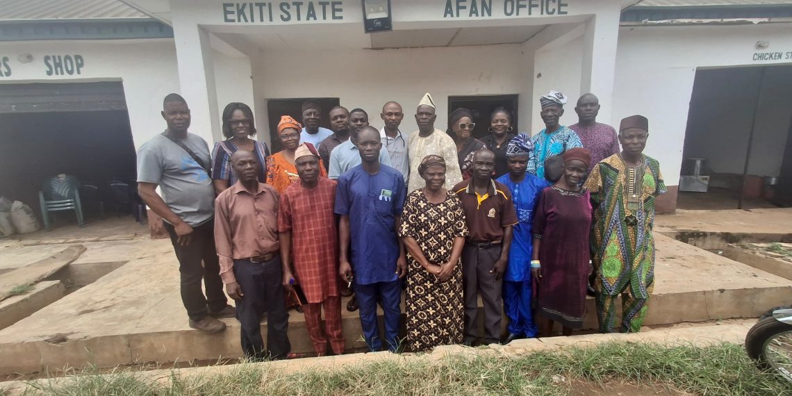 RMRDC Strengthens Ties with FEBKAN to Promote Sustainable Beekeeping Practices