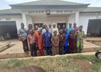 RMRDC Strengthens Ties with FEBKAN to Promote Sustainable Beekeeping Practices