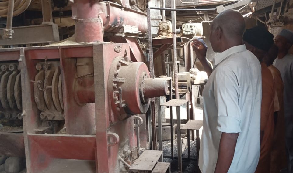 RMRDC pledges Commitment to Revive the Agro-Industrial Sector in Adamawa State