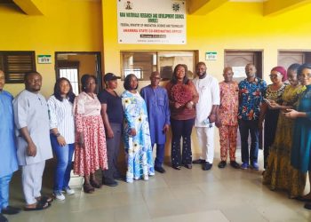 RMRDC Trains South-East Staff on CBT Ahead of 2025 Promotion Exams