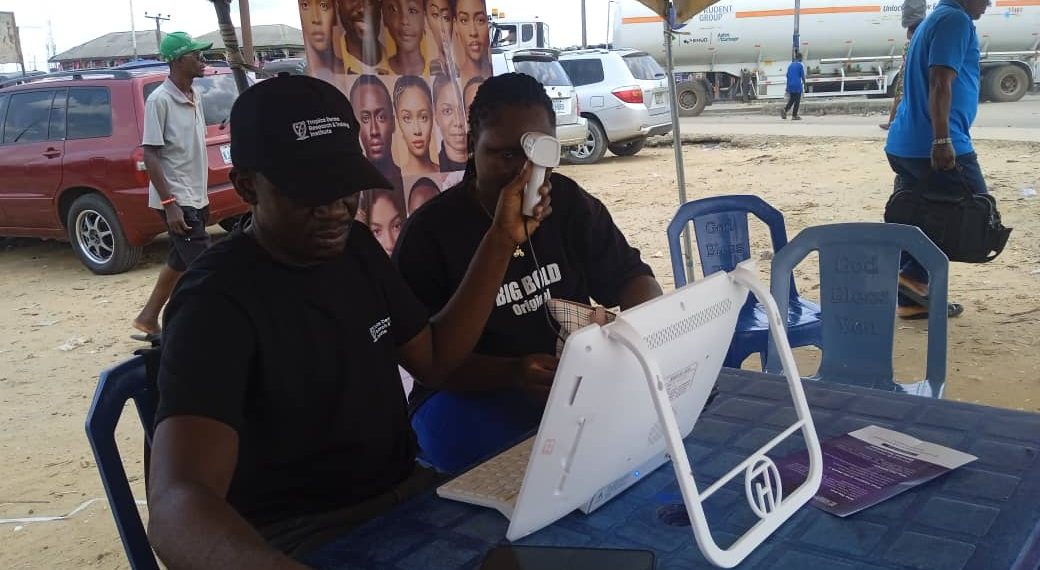 RMRDC, Bayelsa State Office Partners with TDRTI for Free Two-Week Skincare Analysis Drive