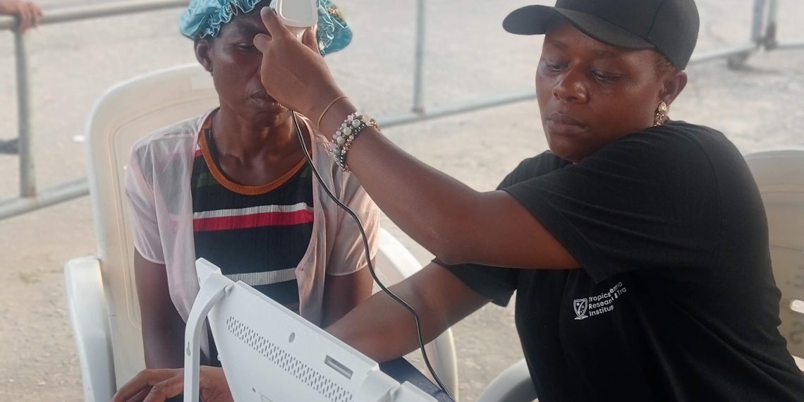 RMRDC, TDRTI Partner to Provide Free Skin Analysis Initiative in Cross River State