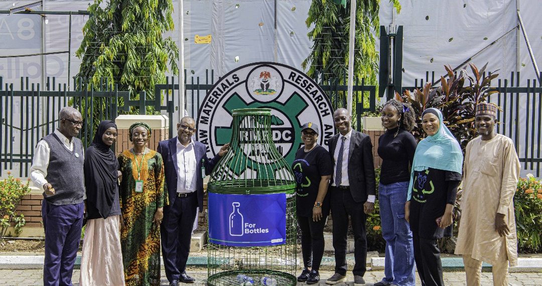 Greener FCT in Sight as RMRDC, DBN Drive Plastic Waste Segregation