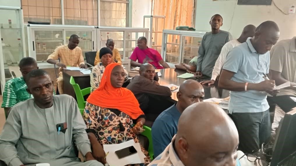 Enhancing Productivity: RMRDC Kogi Staff Undergo Performance Management Training