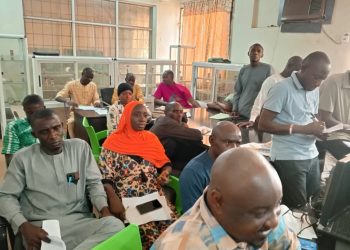 Enhancing Productivity: RMRDC Kogi Staff Undergo Performance Management Training