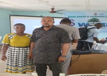 RMRDC Participates in 2025 World Environment Day Celebration in Edo State Urge for Change of Attitude Toward Environmental Care