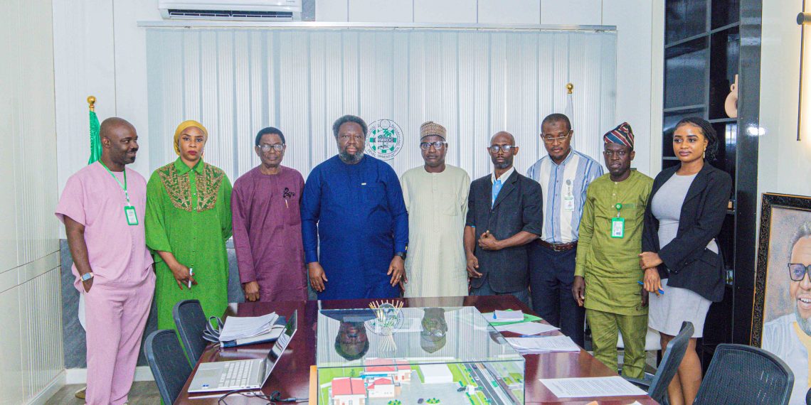 RMRDC, Betta Products Ltd to Explore Indigenous Welding Electrode Development