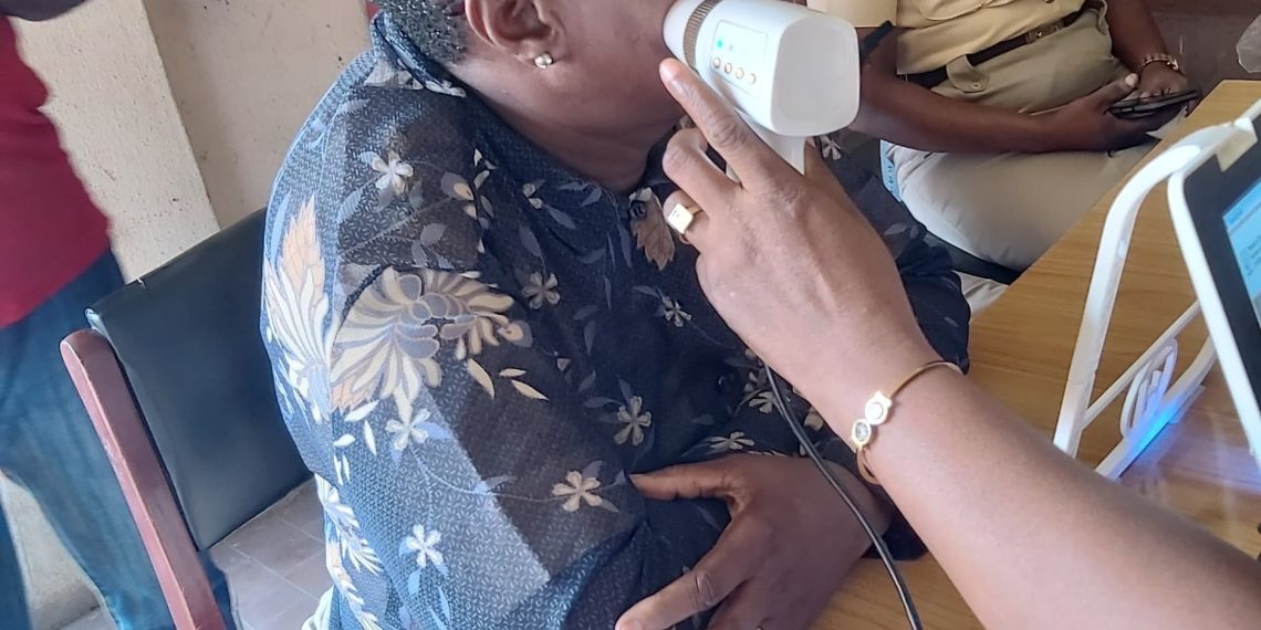 RMRDC and TDRTI Launch Free Skin Analysis Initiative in Imo State