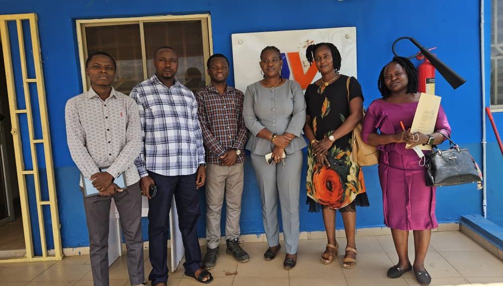 John Vents Cocoa Firm Showcases Full Value-Addition Strategy During RMRDC Visit