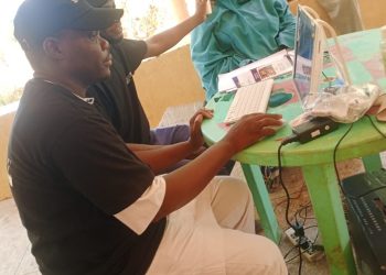 RMRDC Kebbi State Flags Off Free Skin Analysis Initiative at Aliero LGA Secretariat