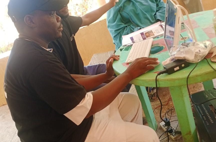 RMRDC Kebbi State Flags Off Free Skin Analysis Initiative at Aliero LGA Secretariat
