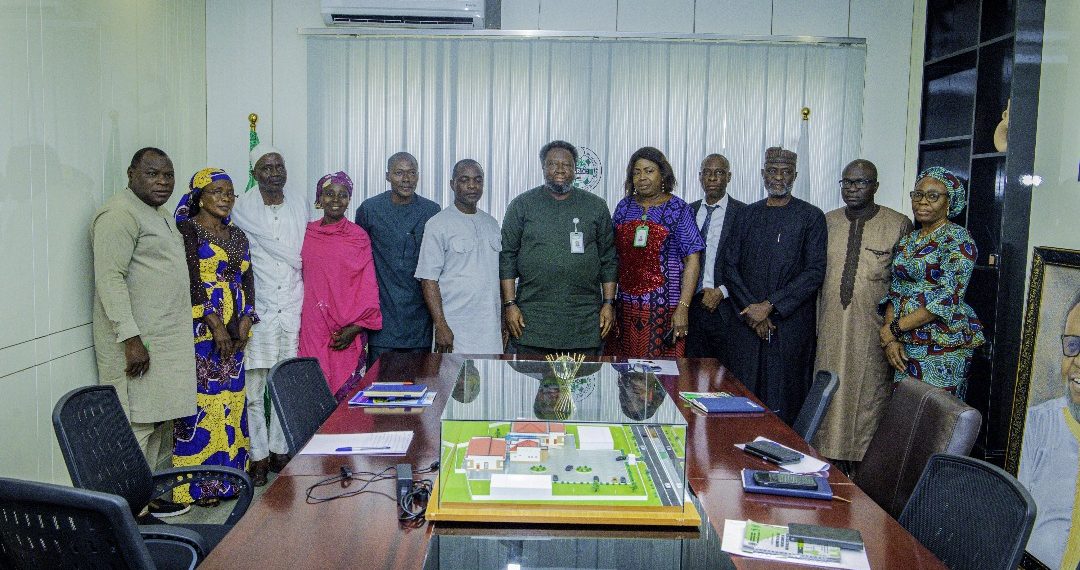 NASSI Lauds RMRDC in Raw Materials Value Addition