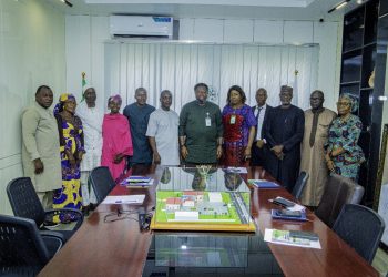 NASSI Lauds RMRDC in Raw Materials Value Addition