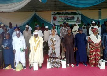 RMRDC DG REAFFIRMS COMMITMENT TO VALUE ADDITION AT NIGER STATE TRADE FAIR