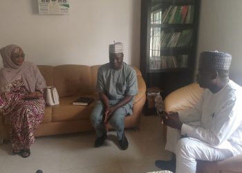 Niger Commodity and Export Promotion Agency’s New Boss Discuss Partnership with RMRDC on Raw Material Development