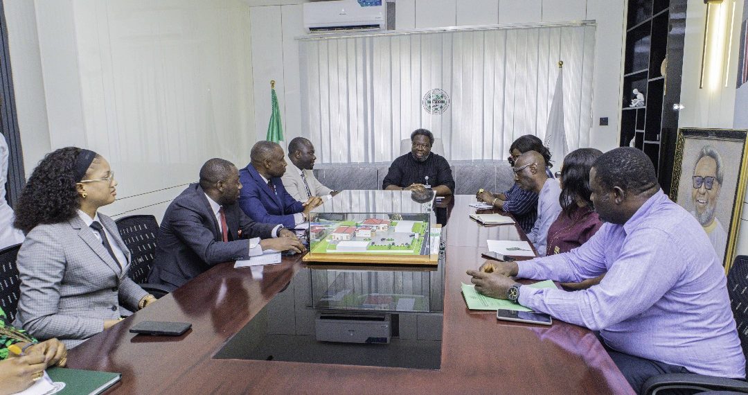 RMRDC Moves to Transform Training School into a Self-Sustaining Centre of Excellence through NISS Partnership