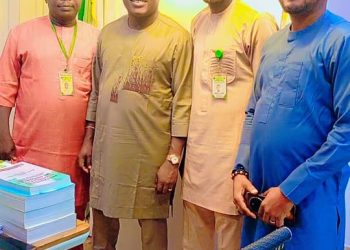 RMRDC Seeks Partnership with Ogun State House of Assembly for Cassava Value Chain Development