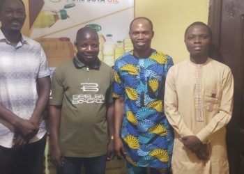 RMRDC Assesses Paramot Pure Soya Oil, Reaffirms Support for Indigenous Industrial Development