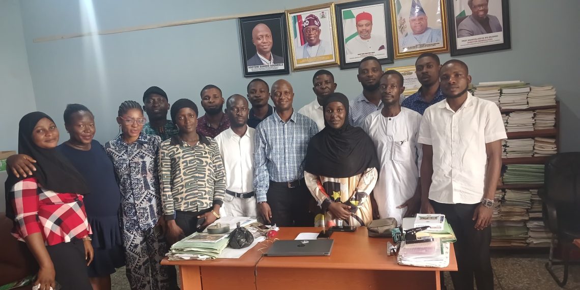 RMRDC Osun Conducts In-House Training on PMS and Frappe HR Tool for Enhanced Productivity