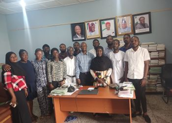 RMRDC Osun Conducts In-House Training on PMS and Frappe HR Tool for Enhanced Productivity