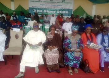 RMRDC Earns Praise at Grand Opening of 21st Niger National Trade Fair